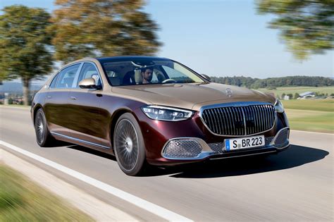 Mercedes Maybach latest news